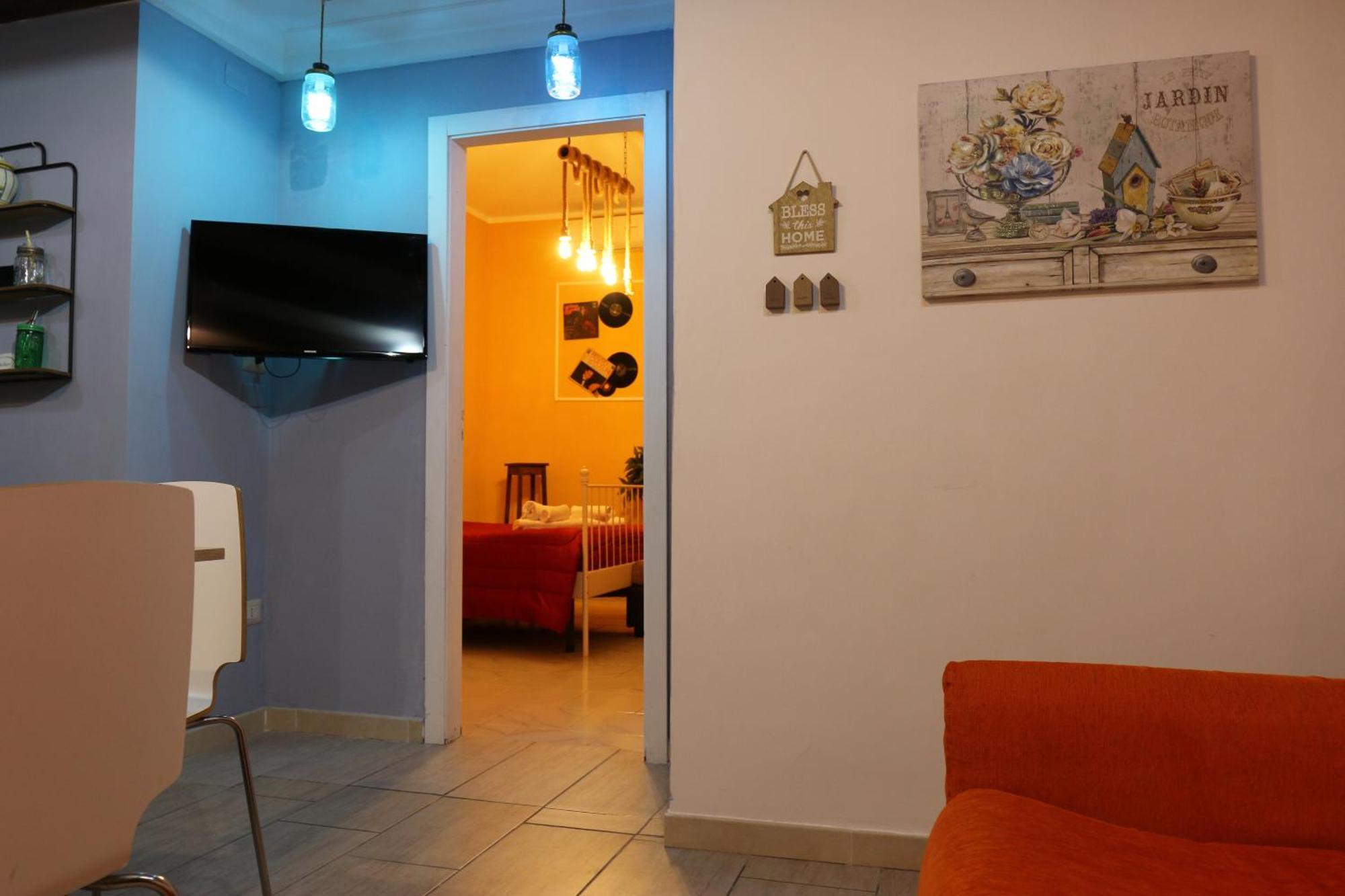 Appartement Operahome Naples